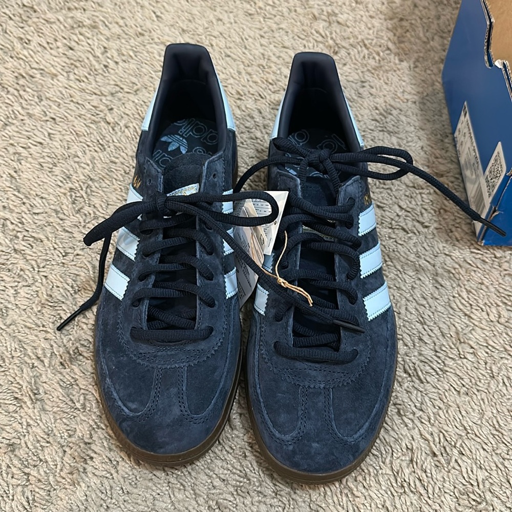 Adidas Spezial blue